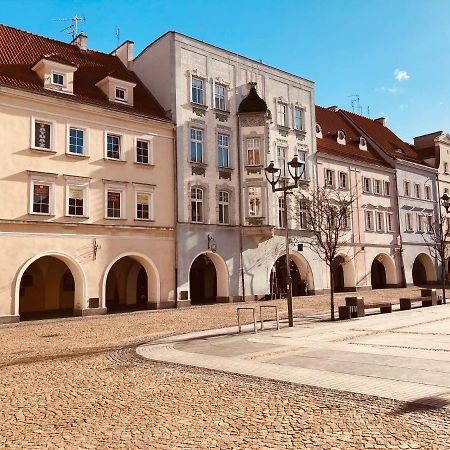 POBUUDKA Centrum IV Gliwice Exterior foto