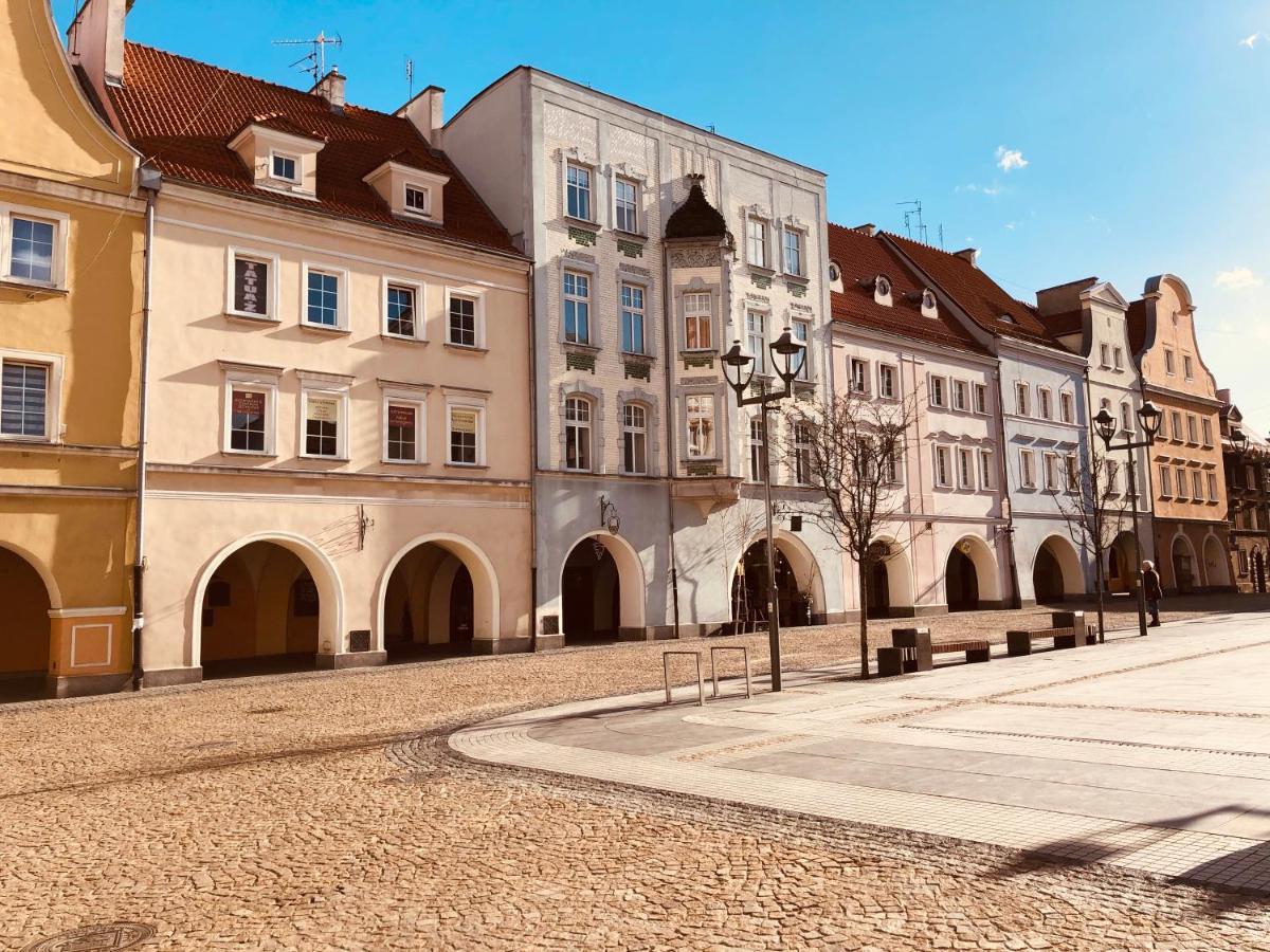 POBUUDKA Centrum IV Gliwice Exterior foto