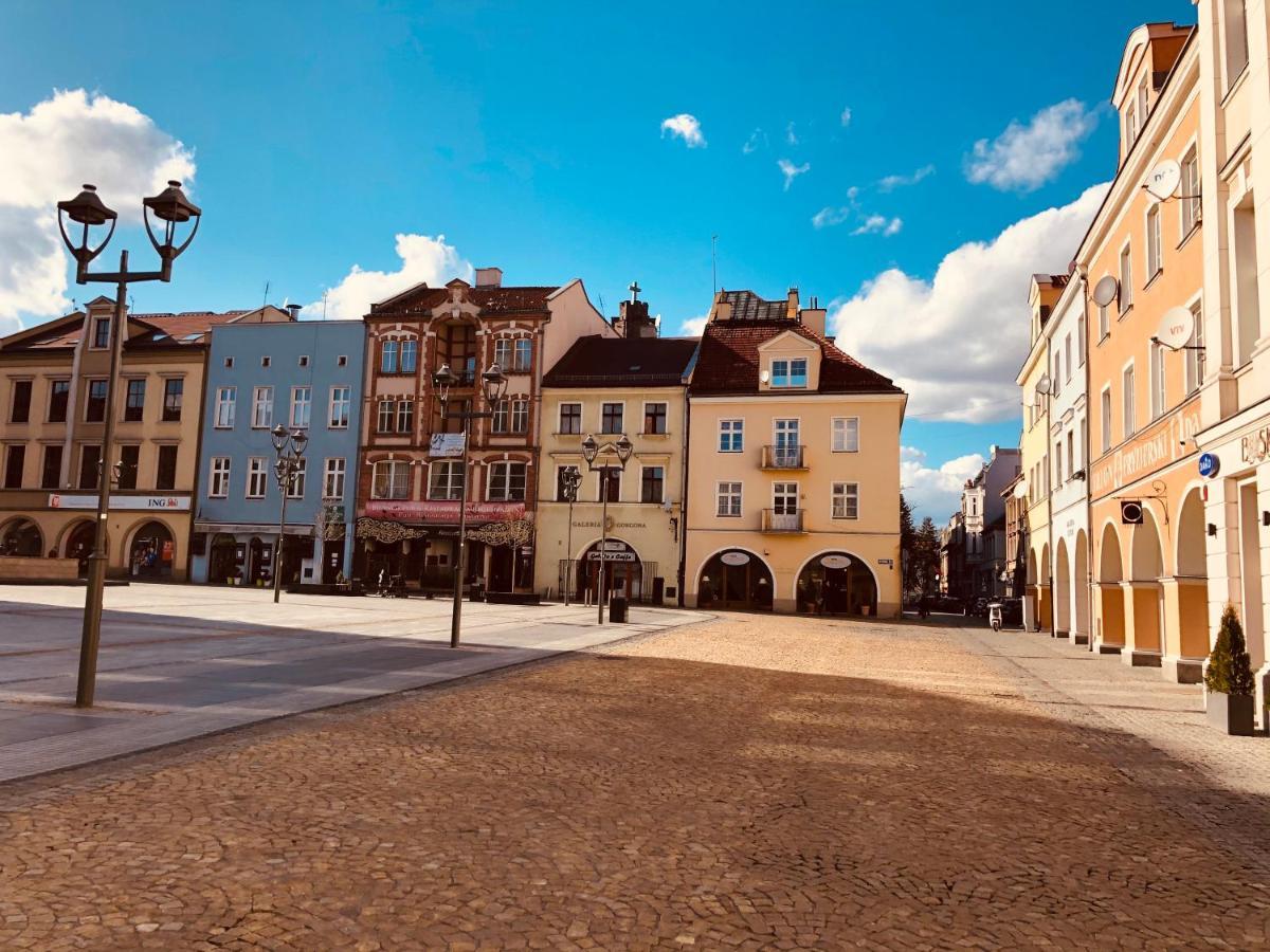 POBUUDKA Centrum IV Gliwice Exterior foto